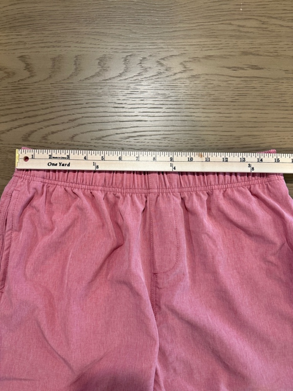 The‎ Endless Summer Elastic Waist Athletic Shorts Lined Casual Lounge Beach Bold - Picture 14 of 16